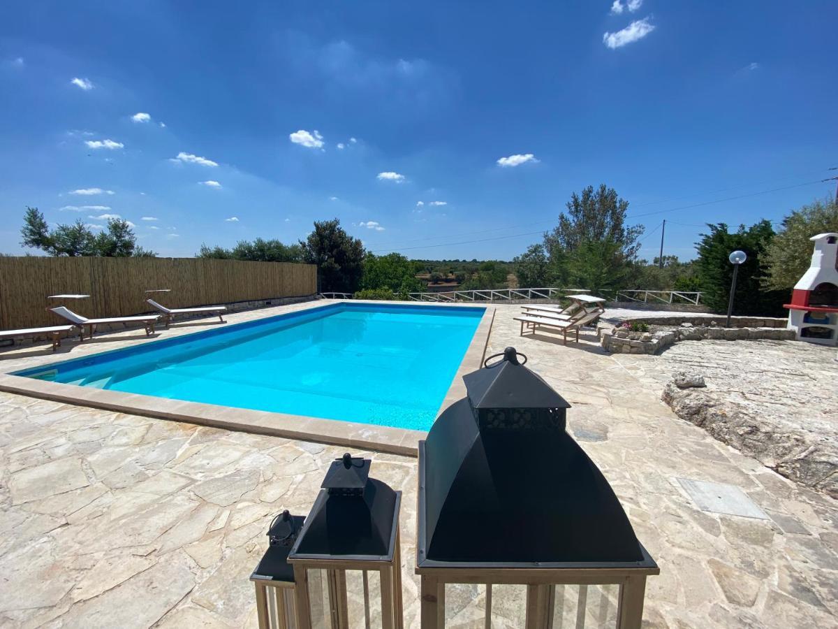 Trullo Serendipity Alberobello Exterior photo