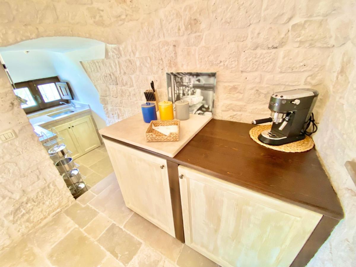 Trullo Serendipity Alberobello Exterior photo