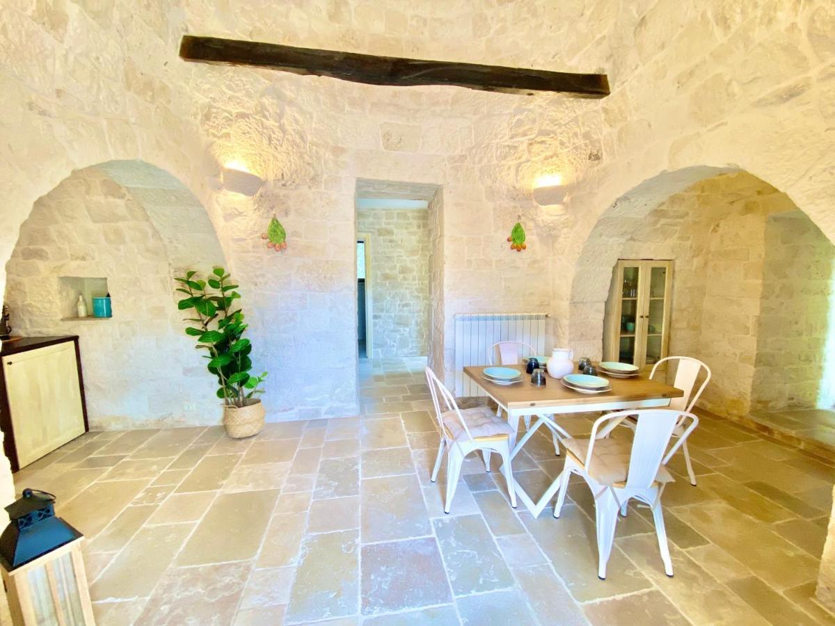Trullo Serendipity Alberobello Exterior photo