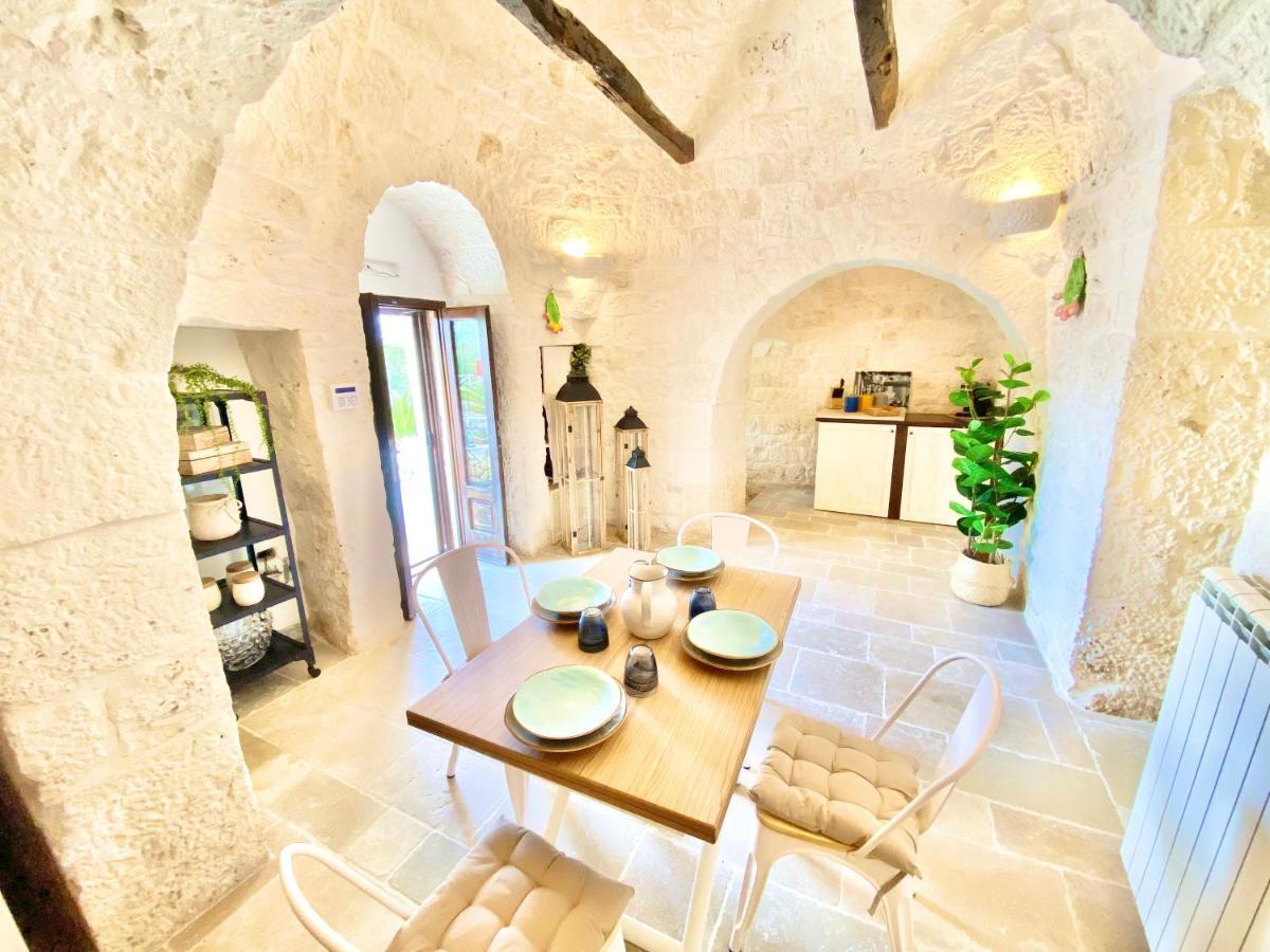 Trullo Serendipity Alberobello Exterior photo